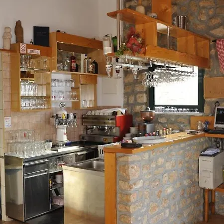 In Barbat With Sea View, Balcony, Air Conditioning 660-1 *