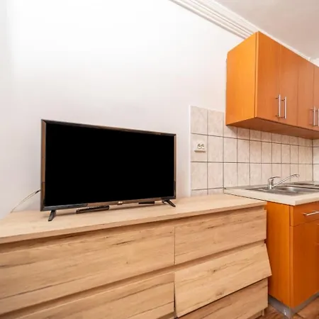 In Barbat With Sea View, Balcony, Air Conditioning 660-1 Barbat na Rabu