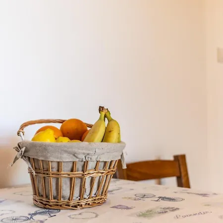 In Barbat With Sea View, Balcony, Air Conditioning 660-1